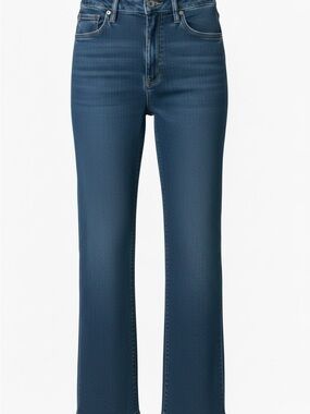 Just Black Women's Dark Blue Flare Jeans